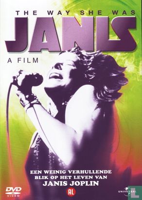 Janis a Film - The Way She Was - Image 1