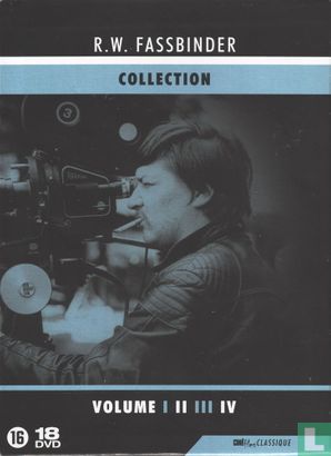 R.W. Fassbinder Collection Volume I II III IV - Afbeelding 1