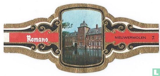 Nieuwermolen Provincie Brabant - Afbeelding 1