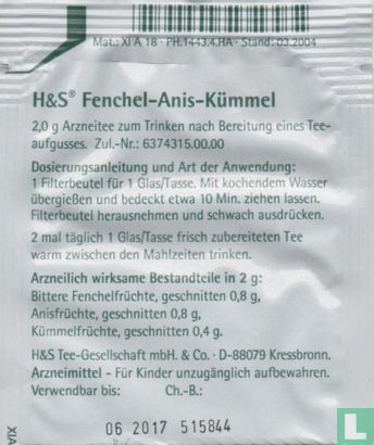 Fenchel-Anis-Kümmel - Image 2