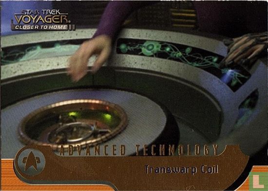 Transwarp Coil - Image 1