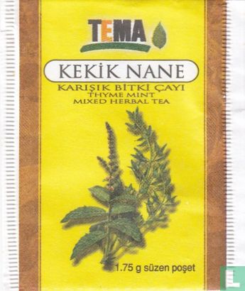 Kekik Nane - Image 1