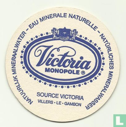 Victoria monopole 