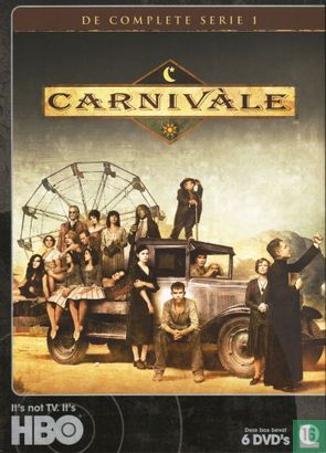 Carnivàle: De complete serie 1 - Afbeelding 1