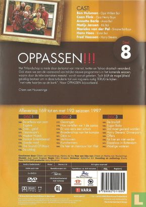 Oppassen!!!: Seizoen 8 -  1997 - Bild 2