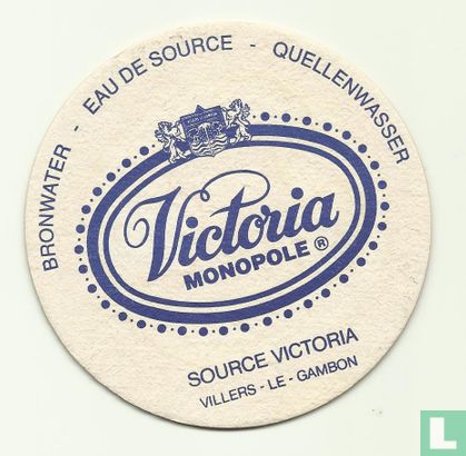 Victoria monopole 