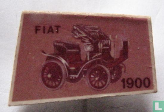 Fiat 1900