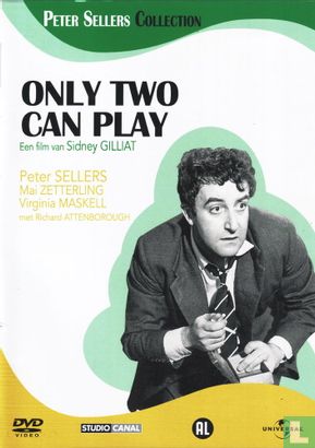 Only Two Can Play - Afbeelding 1
