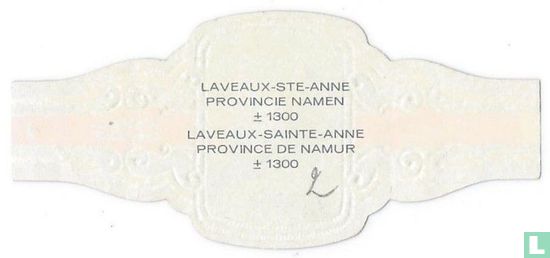 Laveaux-Ste-Anne Provinz Namur ± 1300 - Bild 2