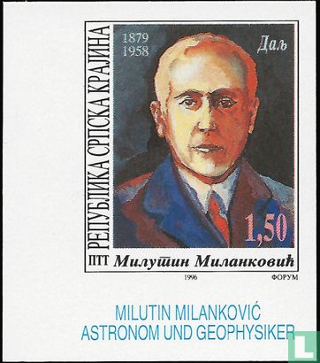Milutin Milankovic