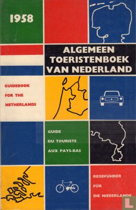Algemeen toeristenboek van Nederland - Afbeelding 1