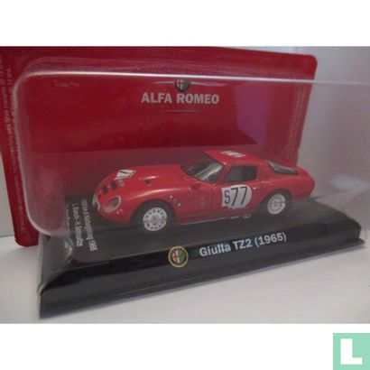 Alfa Romeo Giulia TZ2 - Afbeelding 3