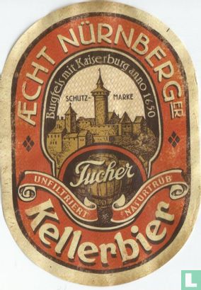 AEcht Nürnberger Kellerbier - Bild 1