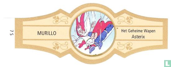 Asterix Het Geheime Wapen 7 S - Afbeelding 1