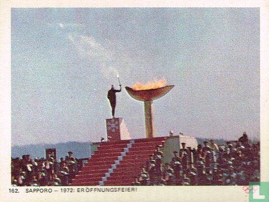 Sapporo - 1972: Eröffnungsfeier - Afbeelding 1