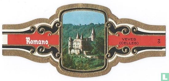 Veves (Celles) Provinz Namur ± 600 - Bild 1