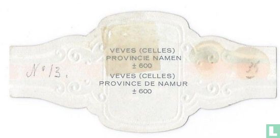 Veves (Celles) Province of Namur ± 600 - Image 2