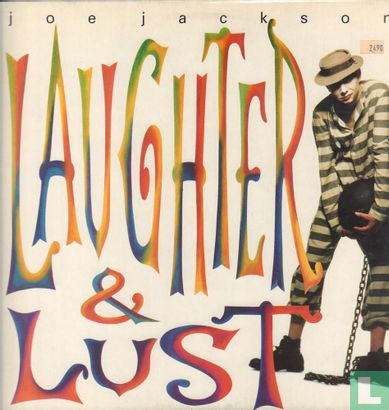 Laughter & Lust  - Afbeelding 1