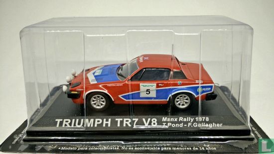 Triumph TR7 V8 - Bild 3