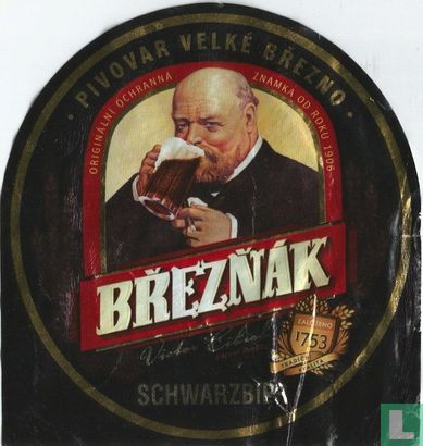 Breznak Schwarzbier - Image 1
