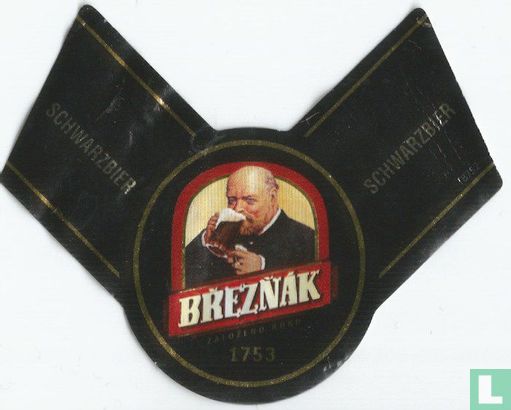 Breznak Schwarzbier - Afbeelding 2