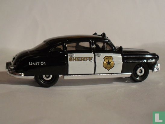 Hudson Hornet Police Car - Image 3