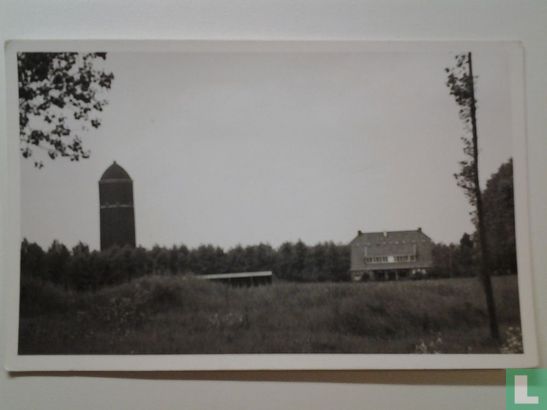 Watertoren en Jeugdherberg - Image 1
