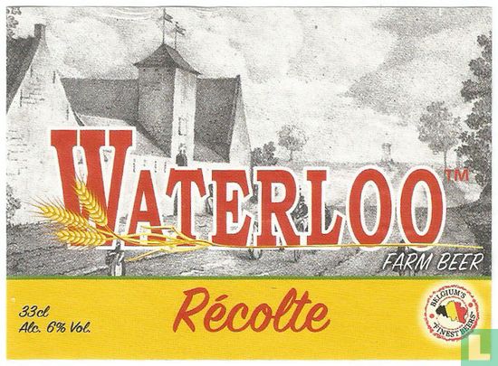 Waterloo Récolte  - Image 1