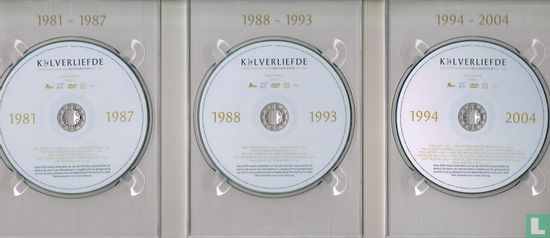 Kalverliefde - Gouden Kalfwinnaars Beste Korte Film 1981-2004 - Bild 3