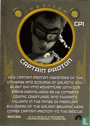 Captain Proton - Image 2