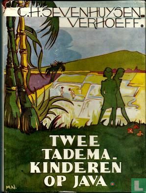 Twee Tadema-kinderen op Java - Image 1