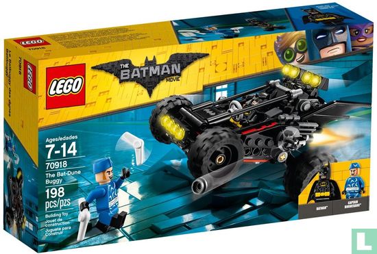 Lego 70918 The Bat-Dune Buggy