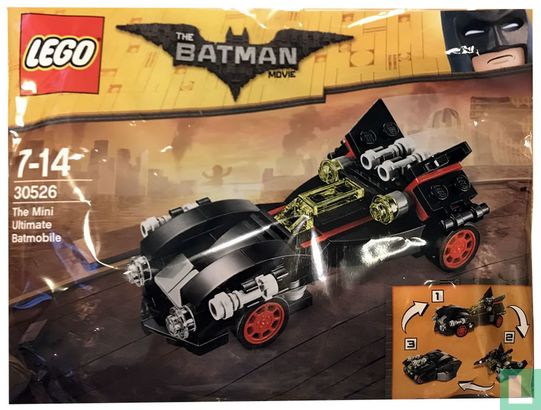 Lego 30526 The Mini Ultimate Batmobile polybag