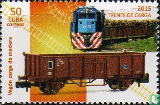 Trains and freight