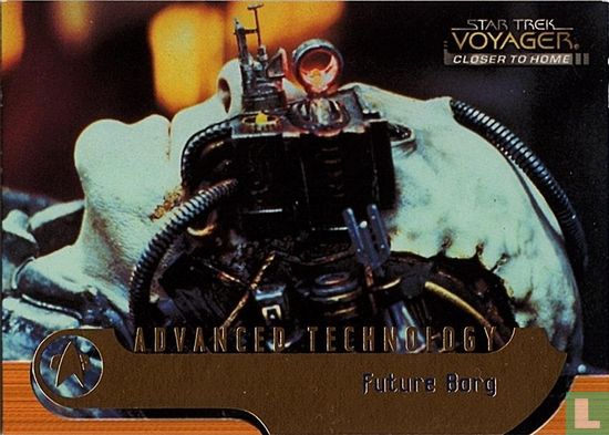 Future Borg - Image 1
