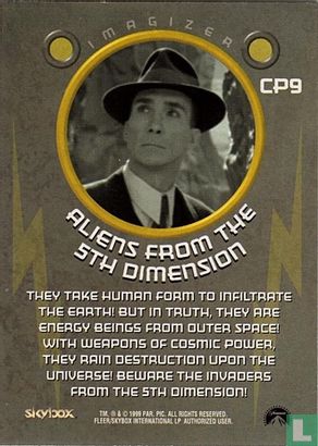 Aliens from the 5th Dimension - Image 2