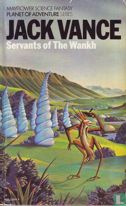 Servants of the Wankh - Afbeelding 1