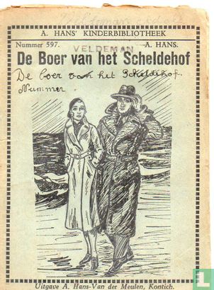 De boer van het Scheldehof - Image 1