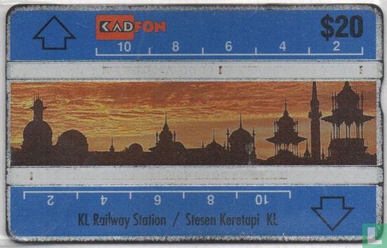 KADFON KL Railway Station - Image 1