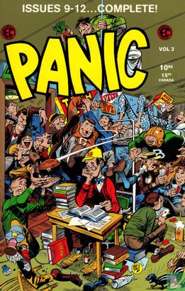 Panic Annual 3 - Image 1