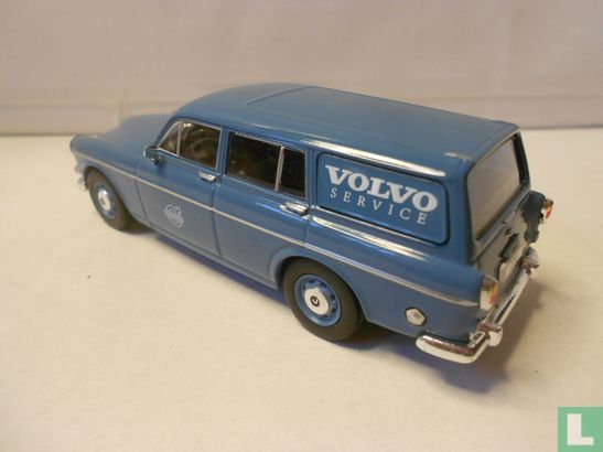 Volvo P220 Service - Bild 2