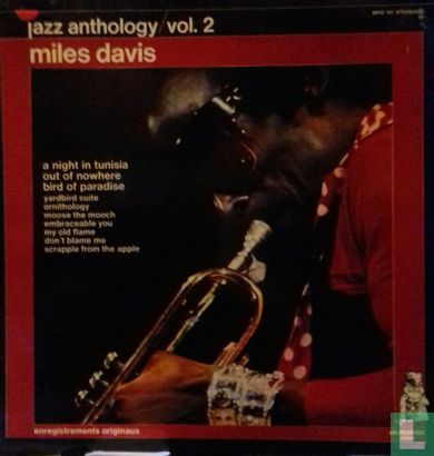Jazz Anthology / Vol. 2 - Afbeelding 1