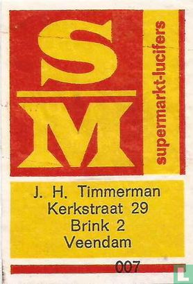 SM - J.H. Timmermans
