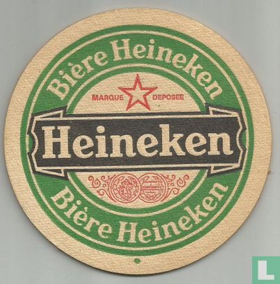 Biere Heineken f 10,7 cm - Bild 1