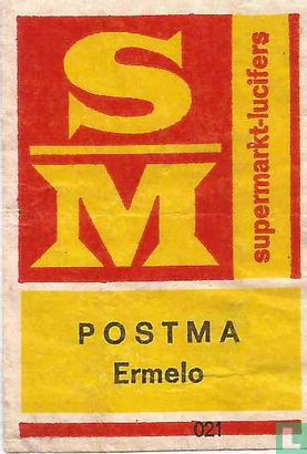 SM - Postma