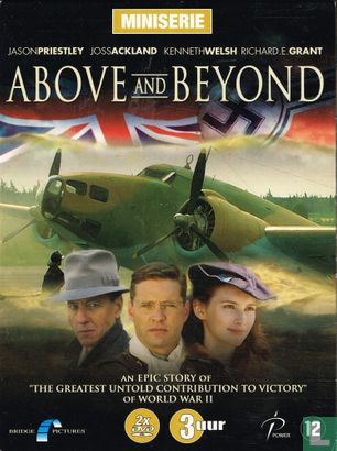 Above and Beyond - Image 1