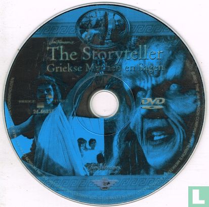 The Storyteller - Griekse Mythen en Sagen - Afbeelding 3