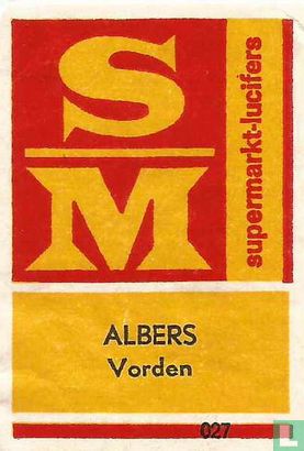 SM - Albers