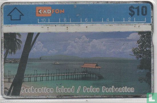 KADFON Perhentian Island - Bild 1