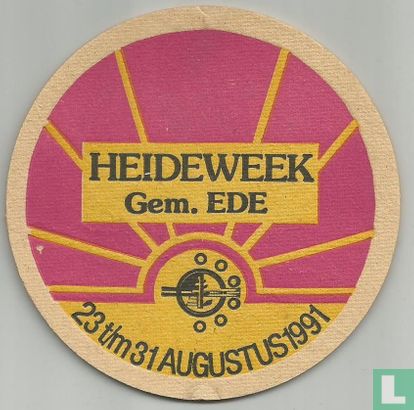 Heideweek Ede 1991 - Image 1